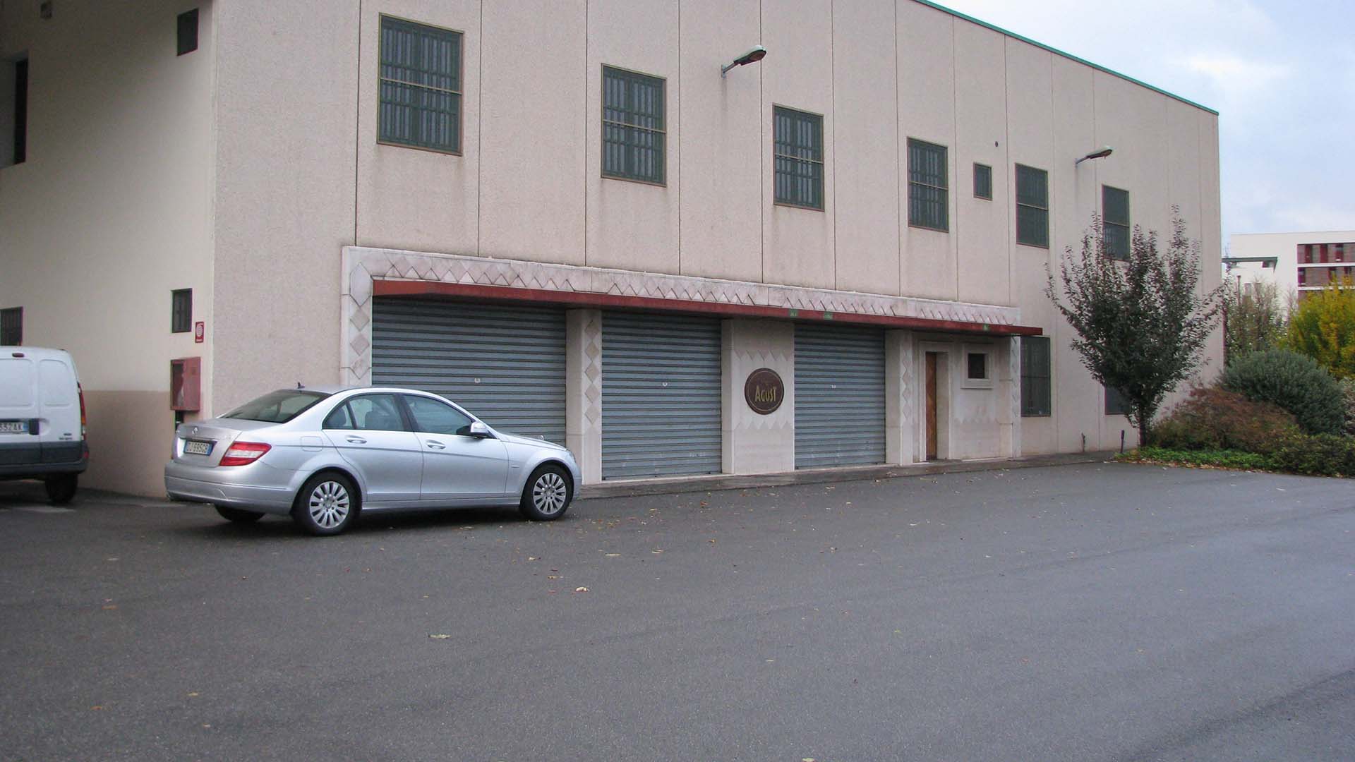 Ingresso aziendale