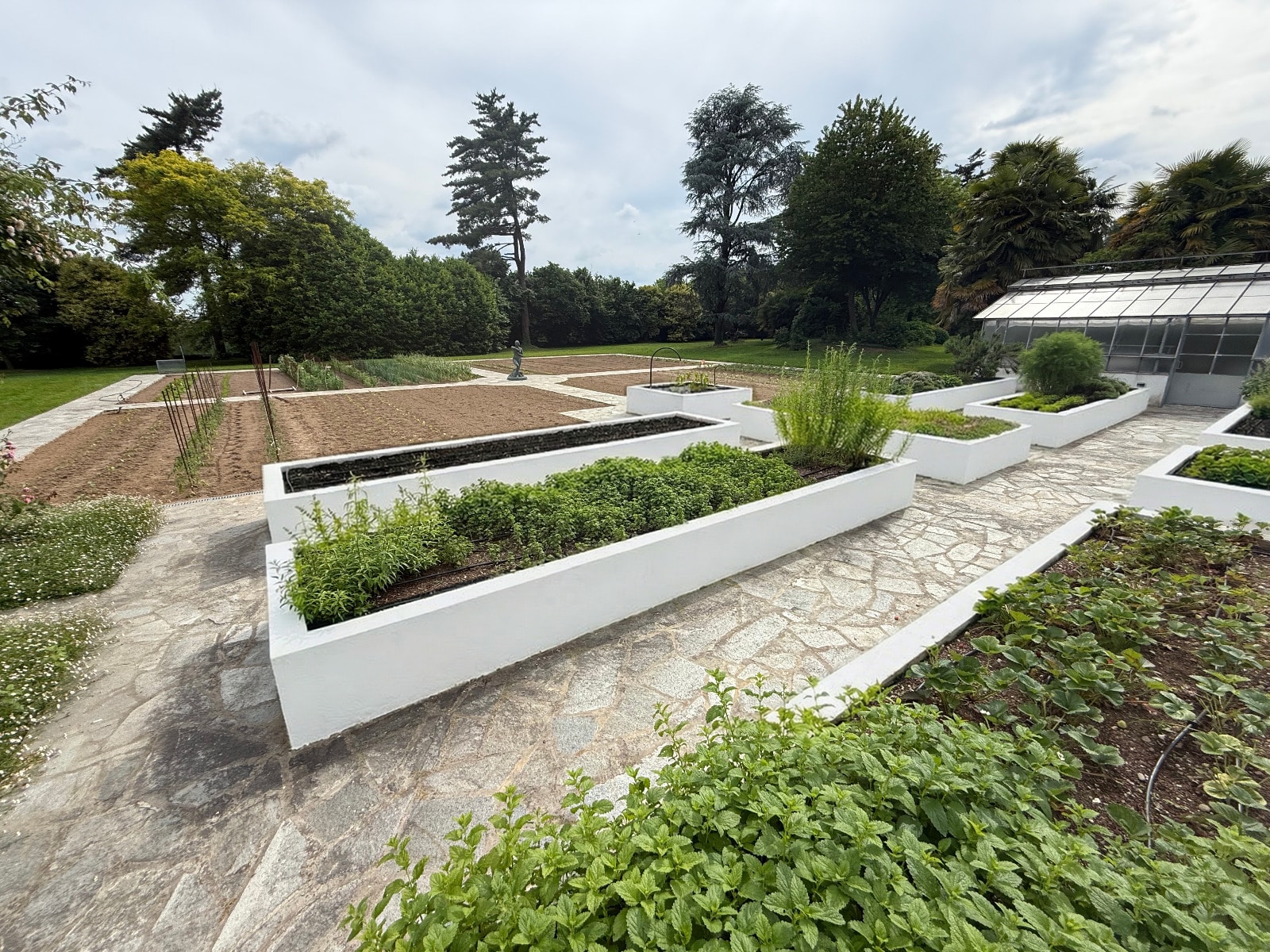03 – giardino naturalistico realizzato da Grechi Giardini