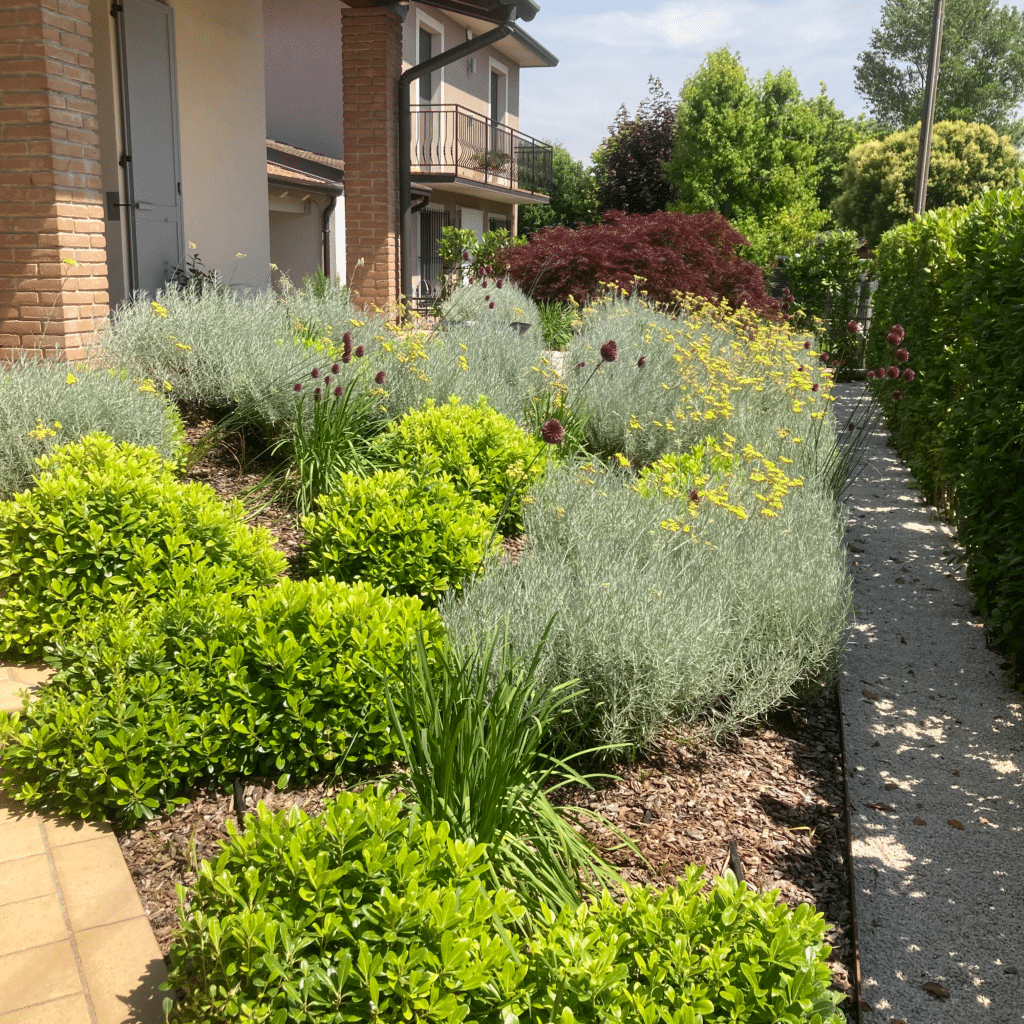 EQUILIBRIO NATURALE – giardino naturalistico realizzato da Grechi Giardini