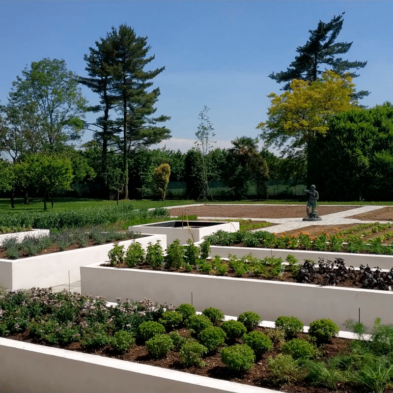 ORTO POETICO – giardino naturalistico realizzato da Grechi Giardini