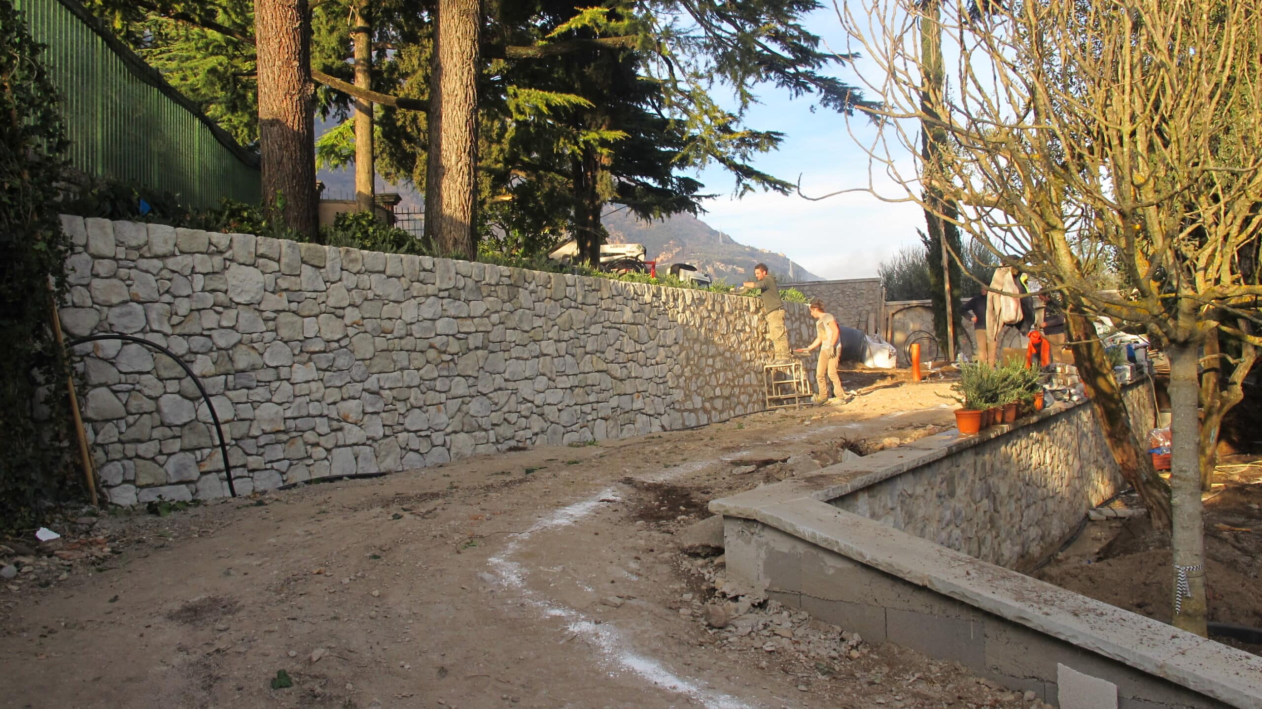 giardino naturalistico realizzato da Grechi Giardini giardino naturalistico realizzato da Grechi Giardini